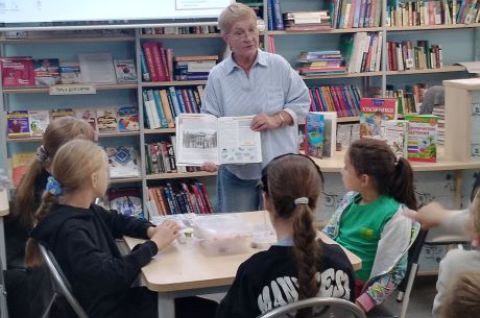 Наши умные помощники