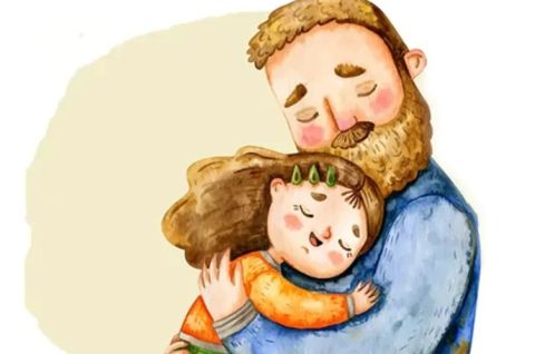 Мой папа самый, самый..