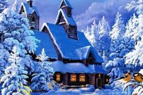 Волшебный праздник зимы