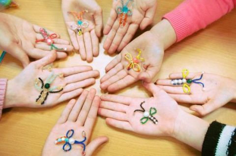 Экскурсия в мир творчества